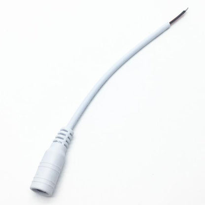 12V DC Male Female Plug connector cable wire