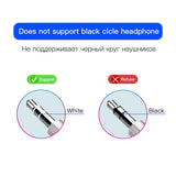 AUX 3.5mm to Lightning Earphone Adapter