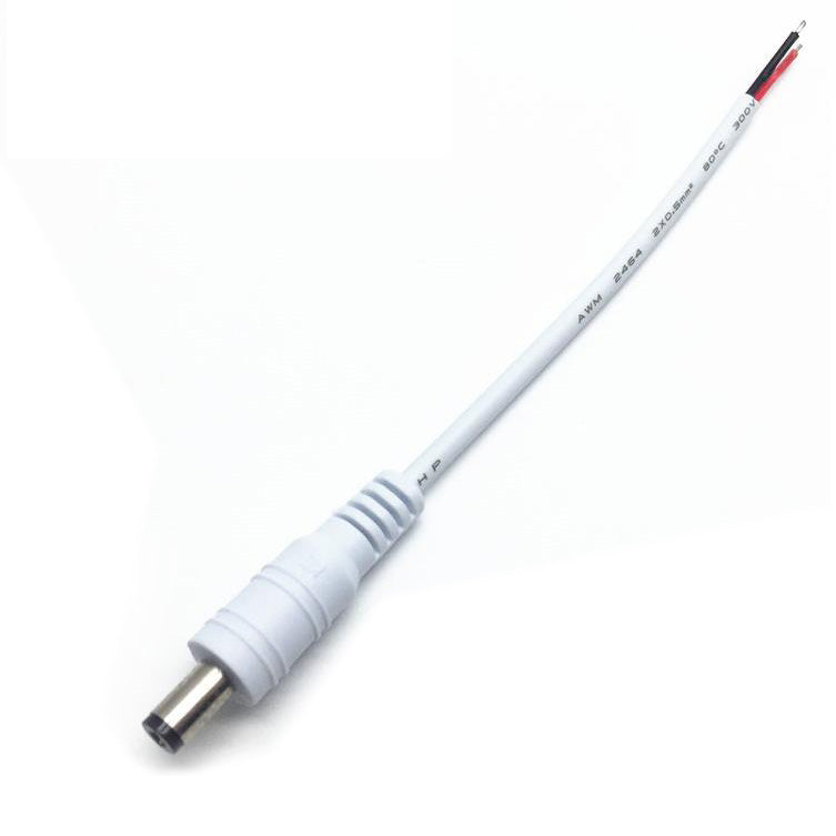 12V DC Male Female Plug connector cable wire