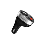 Proda PD-C24 Dual USB Display Car Charger 2.4A