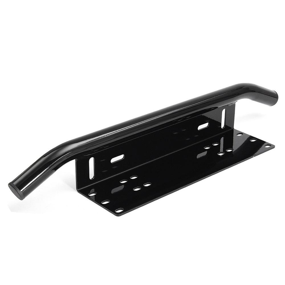 Number Plate Bracket