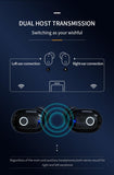 Proda Bole TWS Wireless Bluetooth Earphone PD-BT500 Bluetooth