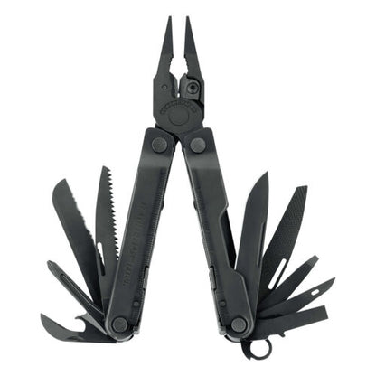 Leatherman Rebar Multi-Purpose Plier Black