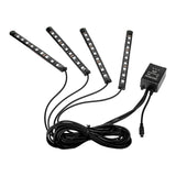 Interior Atmosphere Lights RGB 5050 SMD LED - 12V