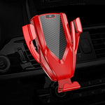 M8 Auto-sensing Wireless Phone Charger - USB Type C