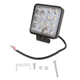16 LED 48W Flood Lights (Pair)