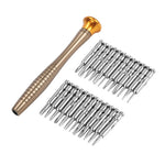 25 in 1 Precision Screwdriver Set Tool Kit