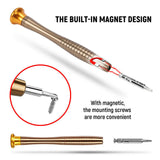 25 in 1 Precision Screwdriver Set Tool Kit
