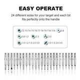 25 in 1 Precision Screwdriver Set Tool Kit