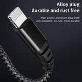 McDodo 4 in 1 Lightning Mirco USB Type-C Fast Charging Cable For iPhone Samsung