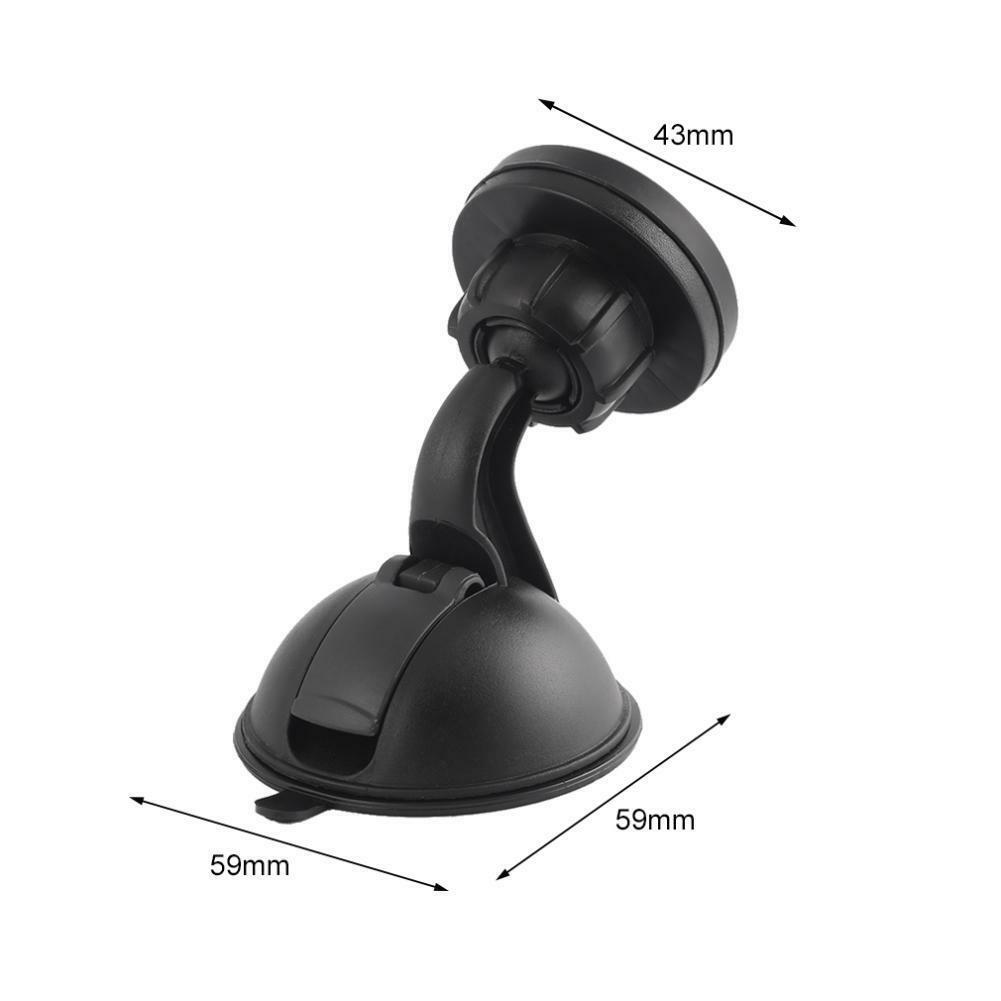 Magnetic Phone Holder with Suction