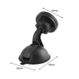 Magnetic Phone Holder with Suction