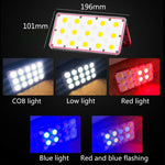 23 LED COB Emergency Work Light and Power Bank