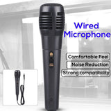 Dual 4" Karaoke Speaker and Microphone