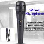 GEDI 6.5" Karaoke Speaker and Microphone