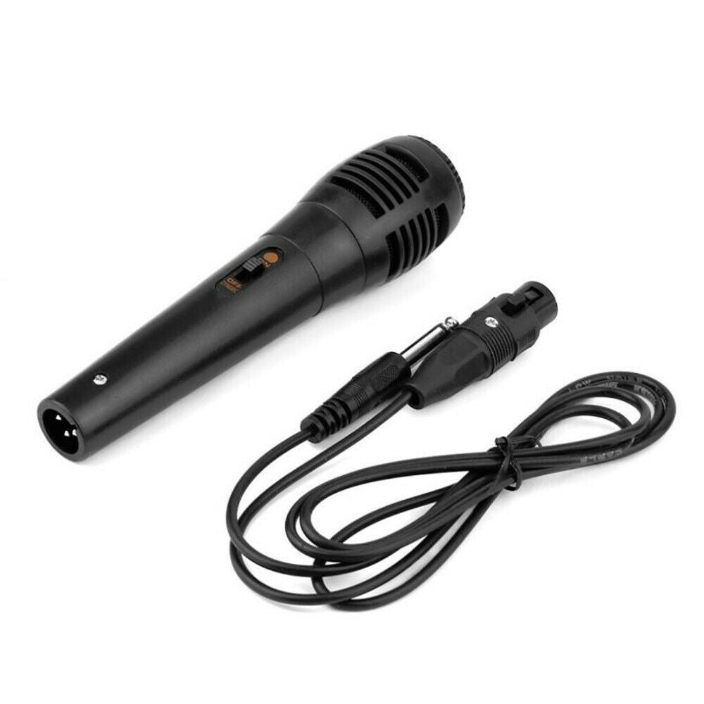 GEDI 6.5" Karaoke Speaker and Microphone