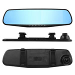 4.3'' FHD 1080P Dual Lens Front and Rear Mirror Camera
