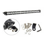 25" Slim Single Row LED Light bar
