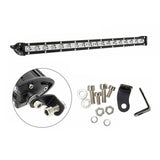 25" Slim Single Row LED Light bar