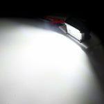 4" 60W LED Flood Light (Pair)