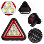 Triangular Work and Warning Light - Type 2