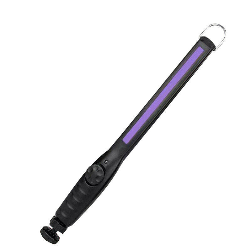 Swivel (UV) UltraViolet Lamp Wand With Magnetic Base - Rechargeable