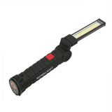 180 Degree Folding LED Work Lamp with Torch