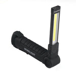 180 Degree Folding LED Work Lamp with Torch