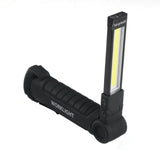 180 Degree Folding LED Work Lamp with Torch