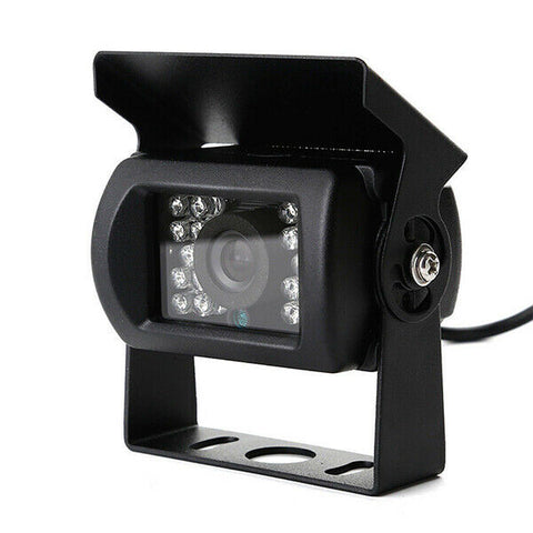 18 IR CCD Car Truck Heavy Duty Rear view Reverse Camera