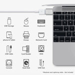 Nonda USB-C to USB-A 3.0 Mini Adapter
