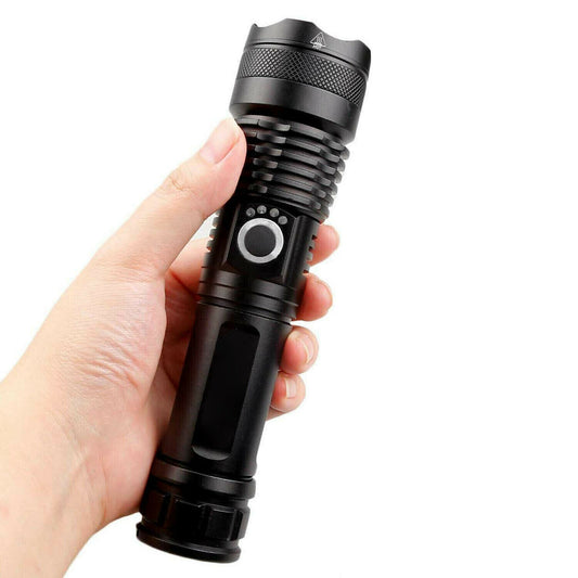 XHP50 LED Zoom torch