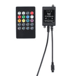 Exterior Car Underglow Lights RGB 5050 SMD LED - 12V - Remote/APP Control