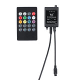 Exterior Car Underglow Lights RGB 5050 SMD LED - 12V - Remote/APP Control