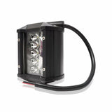 4" 60W LED Flood Light (Pair)