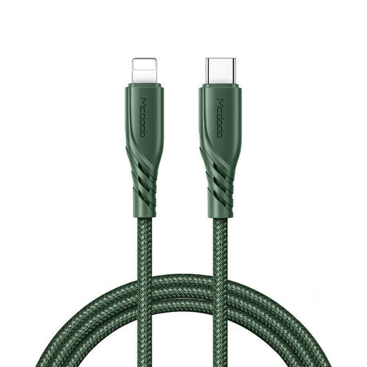 Mcdodo Type C to PD 20W Fast Charging Charger Data Cord Cable Fr iPhone 13 12 11