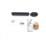 Solar LED Light with Motion Sensor