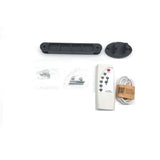 Solar LED Light with Motion Sensor
