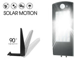 Solar LED Light with Motion Sensor