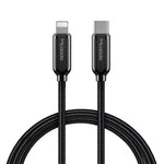 MCDODO PD USB-C Type-C Fast Charging Cable Data Cord Charger For iPhone 12 13 XS