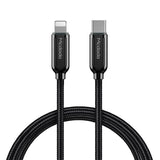 MCDODO PD USB-C Type-C Fast Charging Cable Data Cord Charger For iPhone 12 13 XS