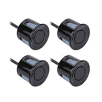 4 Sensor Reverse Parking Kit