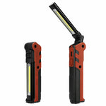 180 Degree Folding LED Work Lamp with Torch - Japanese Designed