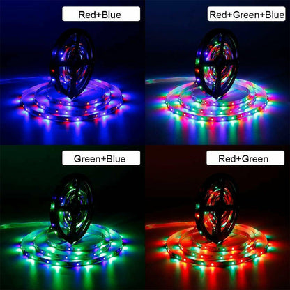 5 Metre RGB 3528 SMD LED Light strip