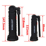180 Degree Folding LED Work Lamp with Torch