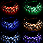 Exterior Car Underglow Lights RGB 5050 SMD LED - 12V - Remote/APP Control