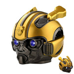Iron Man/Bumblebee Style Bluetooth Speaker