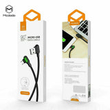 McDodo 90 Degree Charging Cable (Micro USB/USB C/Lightning)