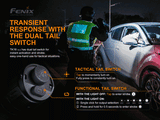 Fenix TK16 V2.0 3100 Lumen LED Tactical Torch