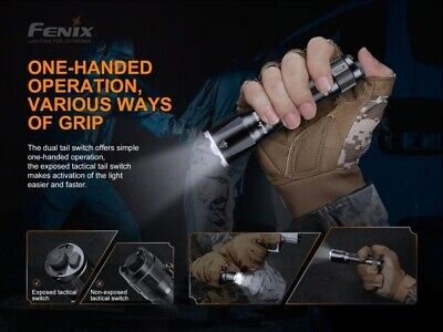 Fenix TK16 V2.0 3100 Lumen LED Tactical Torch